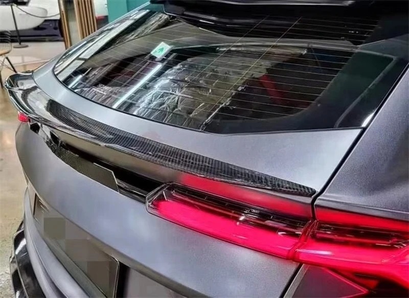 M Fitment M Style Dry Carbon Fiber M Style Rear Spoiler for  URUS 2018-IN